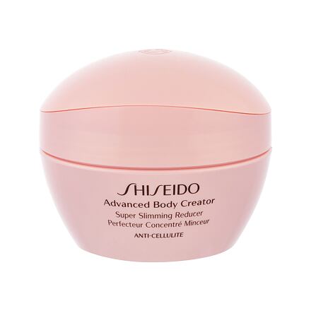 Shiseido Advanced Body Creator Super Slimming Reducer zeštíhlující tělový gel krém 200 ml 200 ml