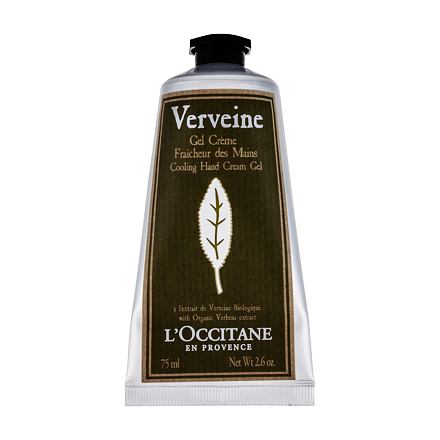 L´Occitane Verveine hydratační krém-gel na ruce 75 ml pro ženy