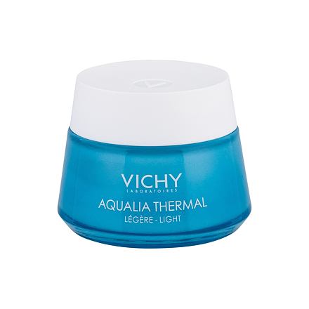 Vichy Aqualia Thermal Light zklidňující pleťový krém vhodný pro citlivou pleť 50 ml pro ženy