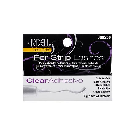 Ardell LashGrip Clear Adhesive transparentní lepidlo na nalepovací řasy 7 g