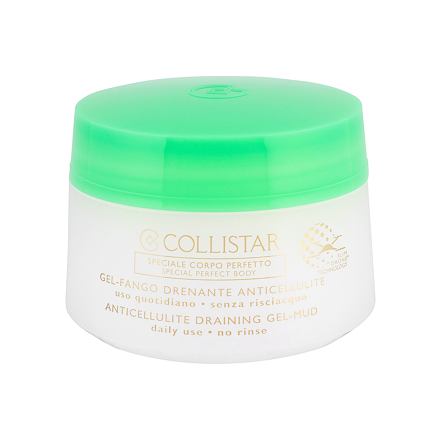 Collistar Special Perfect Body Anticellulite Draining Gel-Mud gelové bahno proti celulitidě 400 ml