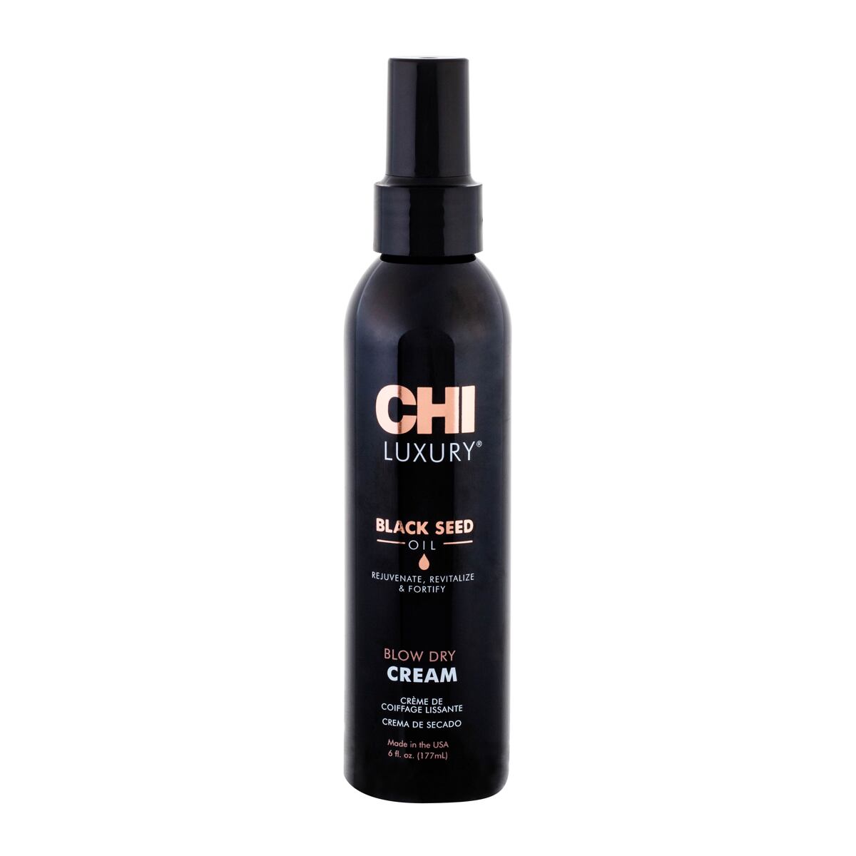 Farouk Systems CHI Luxury Black Seed Oil Blow Dry Cream lehký stylingový krém 177 ml 177 ml pre ženy