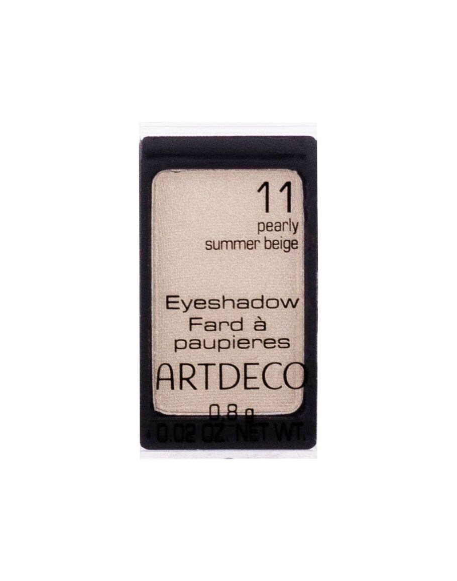 Artdeco Pearl perlové oční stíny 0,8 g 0.8 g odstín 11 pearly summer beige