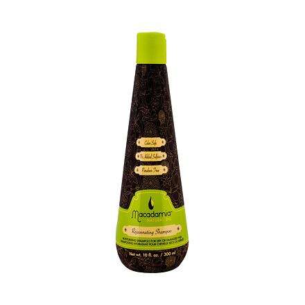 Macadamia Professional Rejuvenating šampon pro suché a poškozené vlasy 300 ml pro ženy