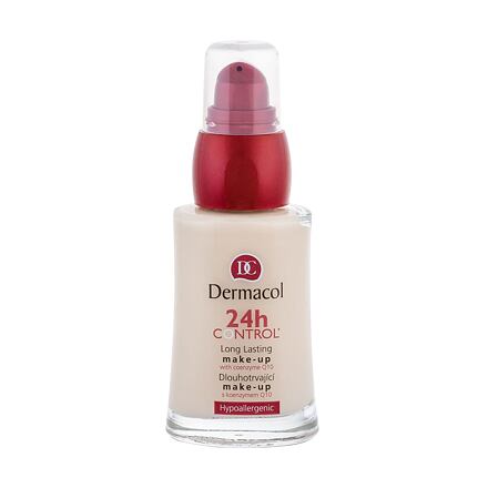 Dermacol 24h Control dlouhotrvající make-up s koenzymem q10 30 ml odstín 50