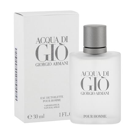 Giorgio Armani Acqua di Giò Pour Homme 30 ml toaletní voda pro muže