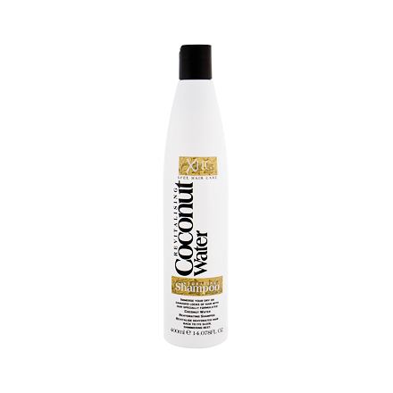 Xpel Coconut Water šampon pro suché a poškozené vlasy 400 ml pro ženy