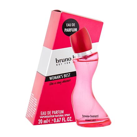 Bruno Banani Woman´s Best 20 ml parfémovaná voda pro ženy