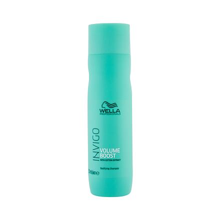 Wella Professionals Invigo Volume Boost šampon pro objem 250 ml pro ženy