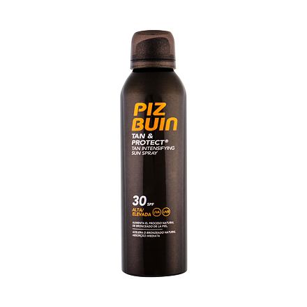 PIZ BUIN Tan & Protect Tan Intensifying Sun Spray SPF30 voděodolný opalovací sprej zvýrazňující opálení 150 ml