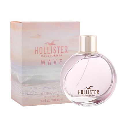 Hollister Wave 100 ml parfémovaná voda pro ženy