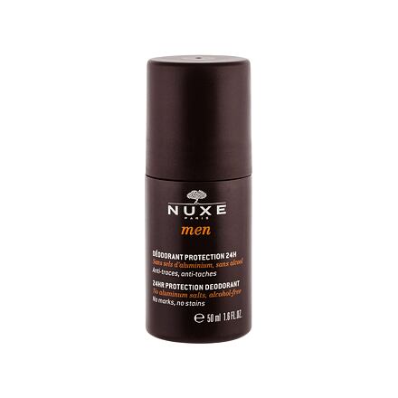NUXE Men deodorant s 24 h ochranou 50 ml pro muže