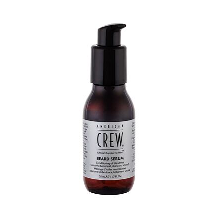 American Crew Beard Serum sérum pro úpravu vousů 50 ml 50 ml