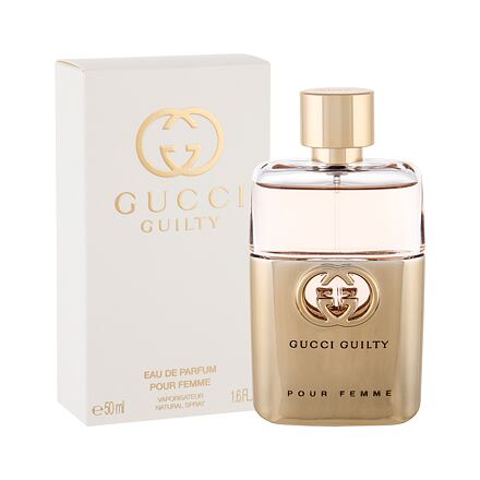 Gucci Guilty 50 ml parfémovaná voda pro ženy