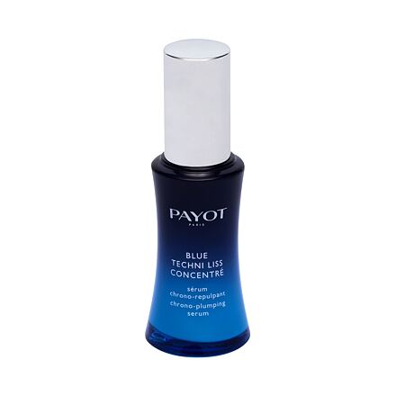 PAYOT Blue Techni Liss Concentré vyhlazující sérum s ochranou proti modrému světlu 30 ml pro ženy
