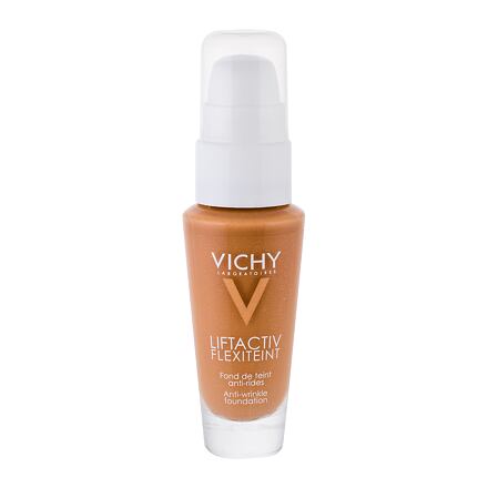 Vichy Liftactiv Flexiteint SPF20 tekutý make-up s liftingovým účinkem 30 ml odstín 45 Gold