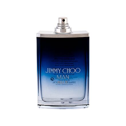 Jimmy Choo Jimmy Choo Man Blue 100 ml toaletní voda tester pro muže