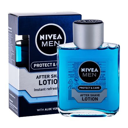Nivea Men Protect & Care Mild After Shave Lotion voda po holení 100 ml