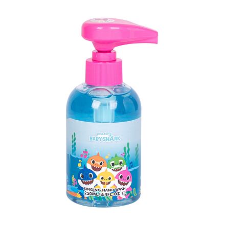 Pinkfong Baby Shark Singing Hand Wash zpívající mýdlo na ruce 250 ml pro děti
