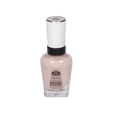 Sally Hansen Complete Salon Manicure odolný lak na nehty 14.7 ml odstín 380 saved by the shell