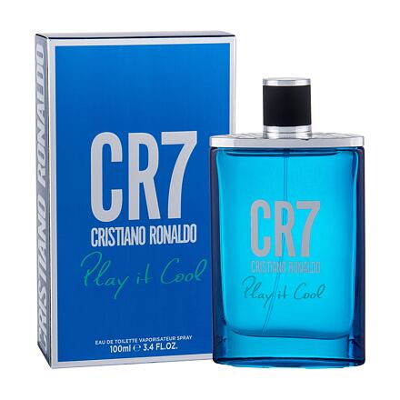 Cristiano Ronaldo CR7 Play It Cool 100 ml toaletní voda pro muže