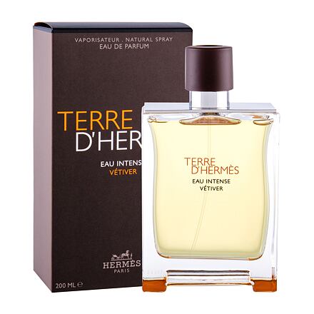 Hermes Terre d´Hermès Eau Intense Vétiver parfémovaná voda 200 ml pro muže