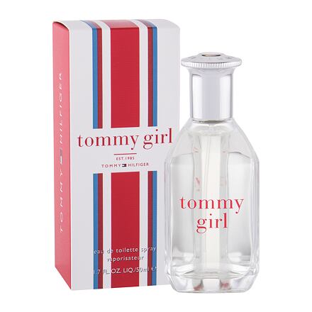 Tommy Hilfiger Tommy Girl 50 ml toaletní voda pro ženy