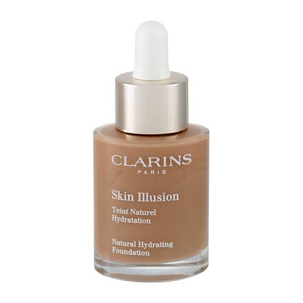Clarins Skin Illusion Natural Hydrating hydratační make-up 30 ml odstín 116,5 Coffee