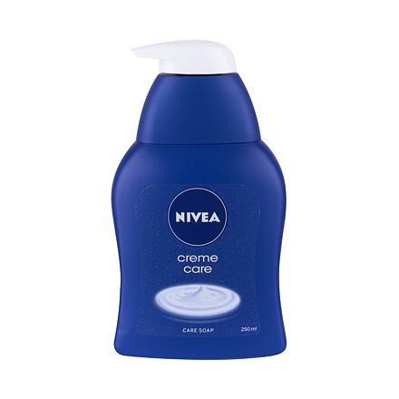 Nivea Creme Care Care Soap krémové tekuté mýdlo na ruce 250 ml pro ženy