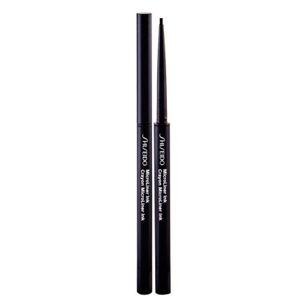 Shiseido MicroLiner Ink vysoce pigmentovaná tužka na oči 0.08 g odstín 01 black