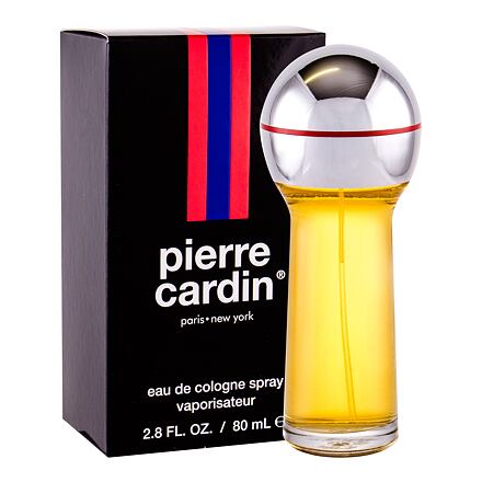 Pierre Cardin Pierre Cardin kolínská voda 80 ml pre mužov