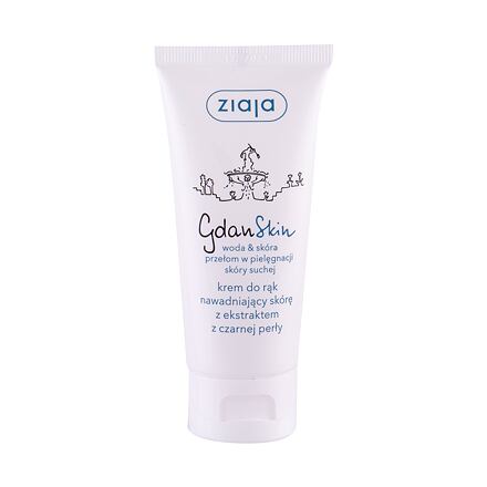 Ziaja Gdan Skin hydratační krém na ruce 50 ml pro ženy