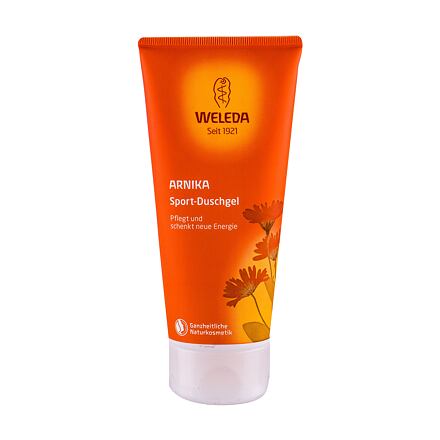 Weleda Arnica Sports stimulující sprchový gel s arnikou 200 ml unisex