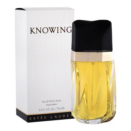 Estée Lauder Knowing 75 ml parfémovaná voda pro ženy