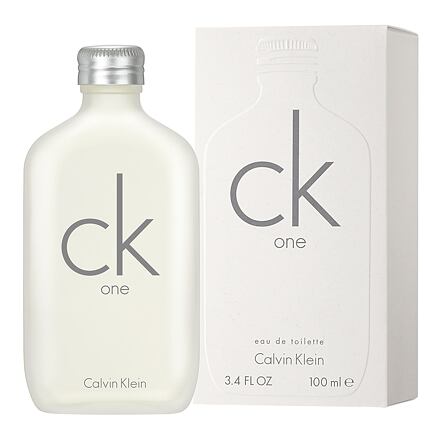 Calvin Klein CK One toaletní voda 100 ml unisex