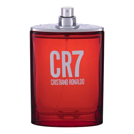 Cristiano Ronaldo CR7 100 ml toaletní voda tester pro muže