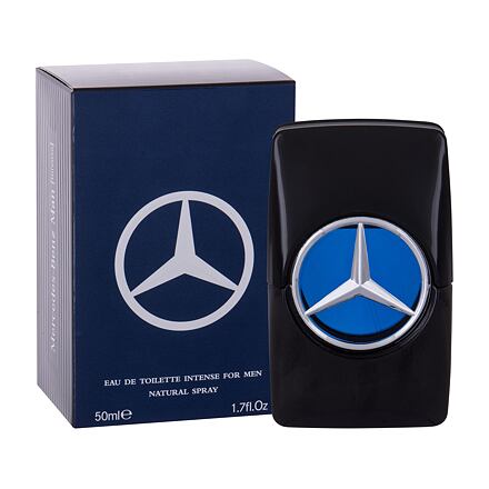 Mercedes-Benz Man Intense 50 ml toaletní voda pro muže