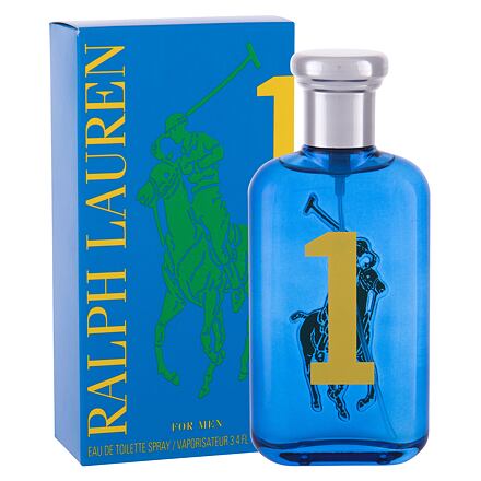 Ralph Lauren Big Pony 1 100 ml toaletní voda pro muže