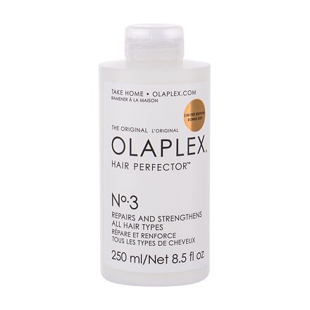 Olaplex Hair Perfector No. 3 balzám pro regeneraci vlasů a ochranu barvy 250 ml 250 ml pre ženy