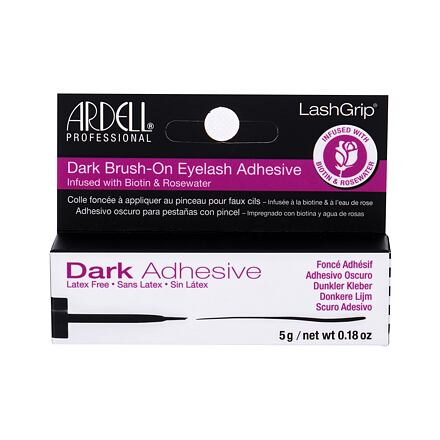Ardell LashGrip Dark Adhesive tmavé lepidlo na nalepovací řasy 5 g