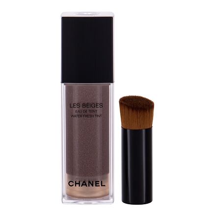 Chanel Les Beiges Eau De Teint rozjasňující gel 30 ml odstín Deep