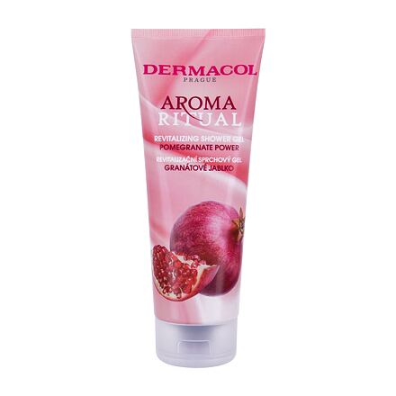 Dermacol Aroma Ritual Pomegranate Power sprchový gel 250 ml pro ženy