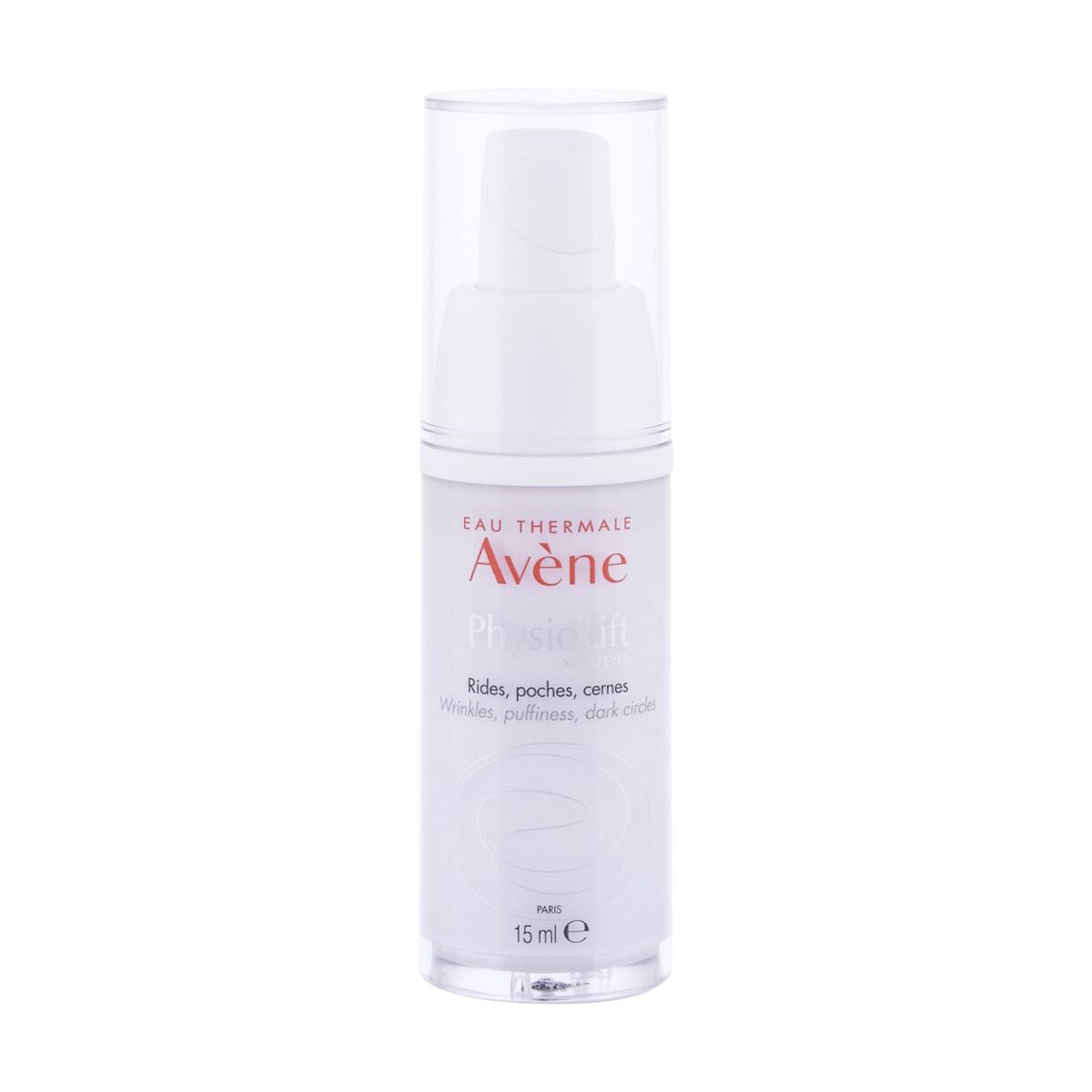 Avene PhysioLift oční krém proti vráskám 15 ml pro ženy