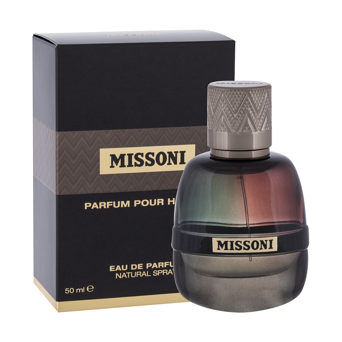 Missoni Parfum Pour Homme parfémovaná voda 50 ml pre mužov