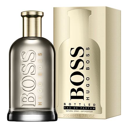 HUGO BOSS Boss Bottled parfémovaná voda 200 ml pro muže