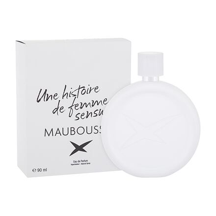 Mauboussin Une Histoire de Femme Sensuelle 90 ml parfémovaná voda pro ženy