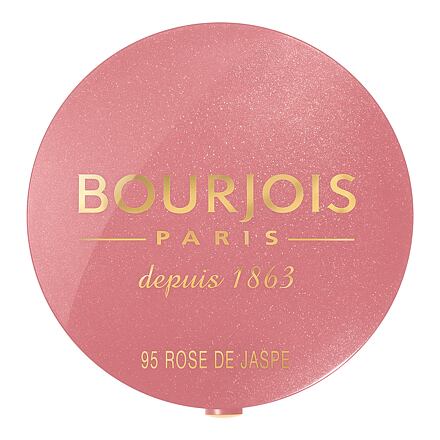 BOURJOIS Paris Little Round Pot Blush tvářenka 2.5 g 95 Rose De Jaspe