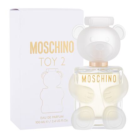 Moschino Toy 2 100 ml parfémovaná voda pro ženy