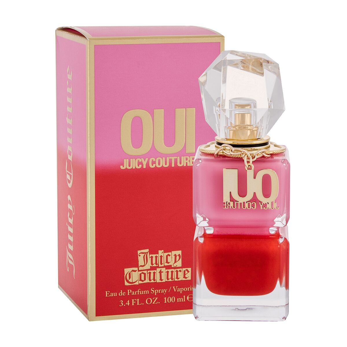 Juicy Couture Juicy Couture Oui 100 ml parfémovaná voda pro ženy