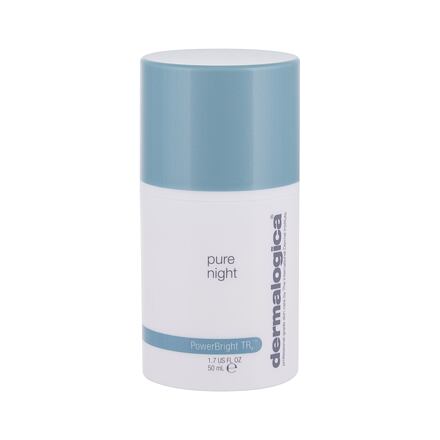 Dermalogica PowerBright TRx Pure Night vyživující noční krém proti hyperpigmentaci 50 ml pro ženy